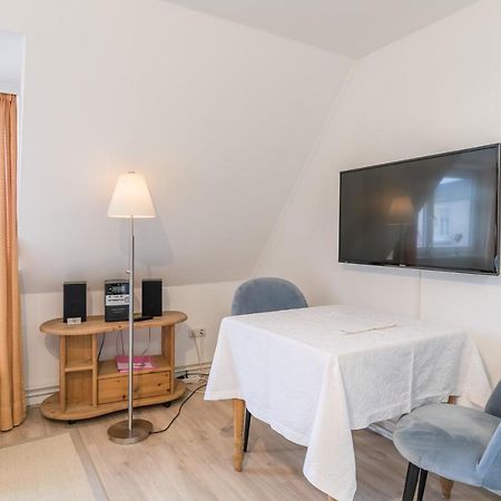 Haus Alleestrasse 37 Haus Alleestrasse 37, Wohnung 3 Бюзум Екстер'єр фото