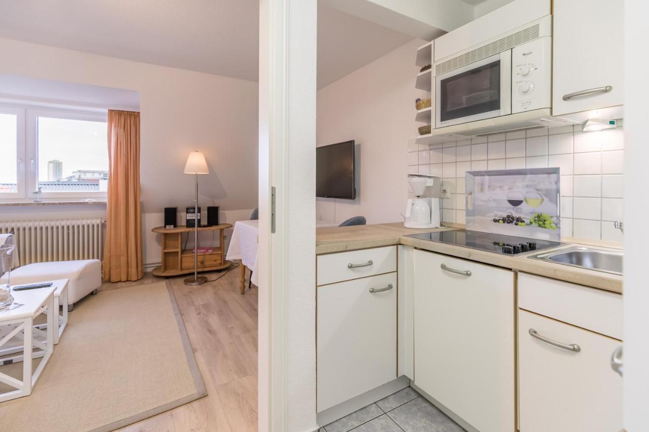 Haus Alleestrasse 37 Haus Alleestrasse 37, Wohnung 3 Бюзум Екстер'єр фото