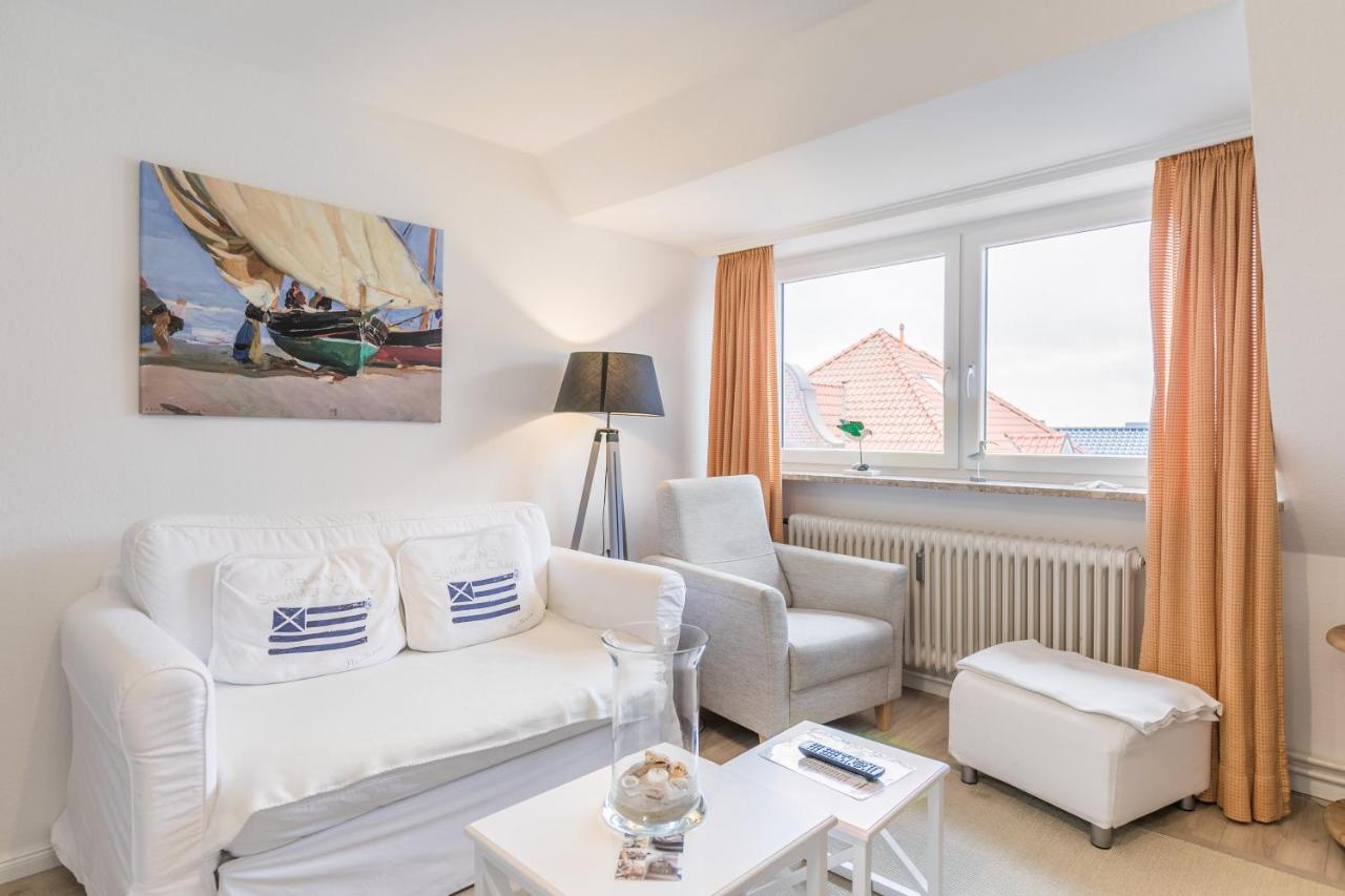 Haus Alleestrasse 37 Haus Alleestrasse 37, Wohnung 3 Бюзум Екстер'єр фото