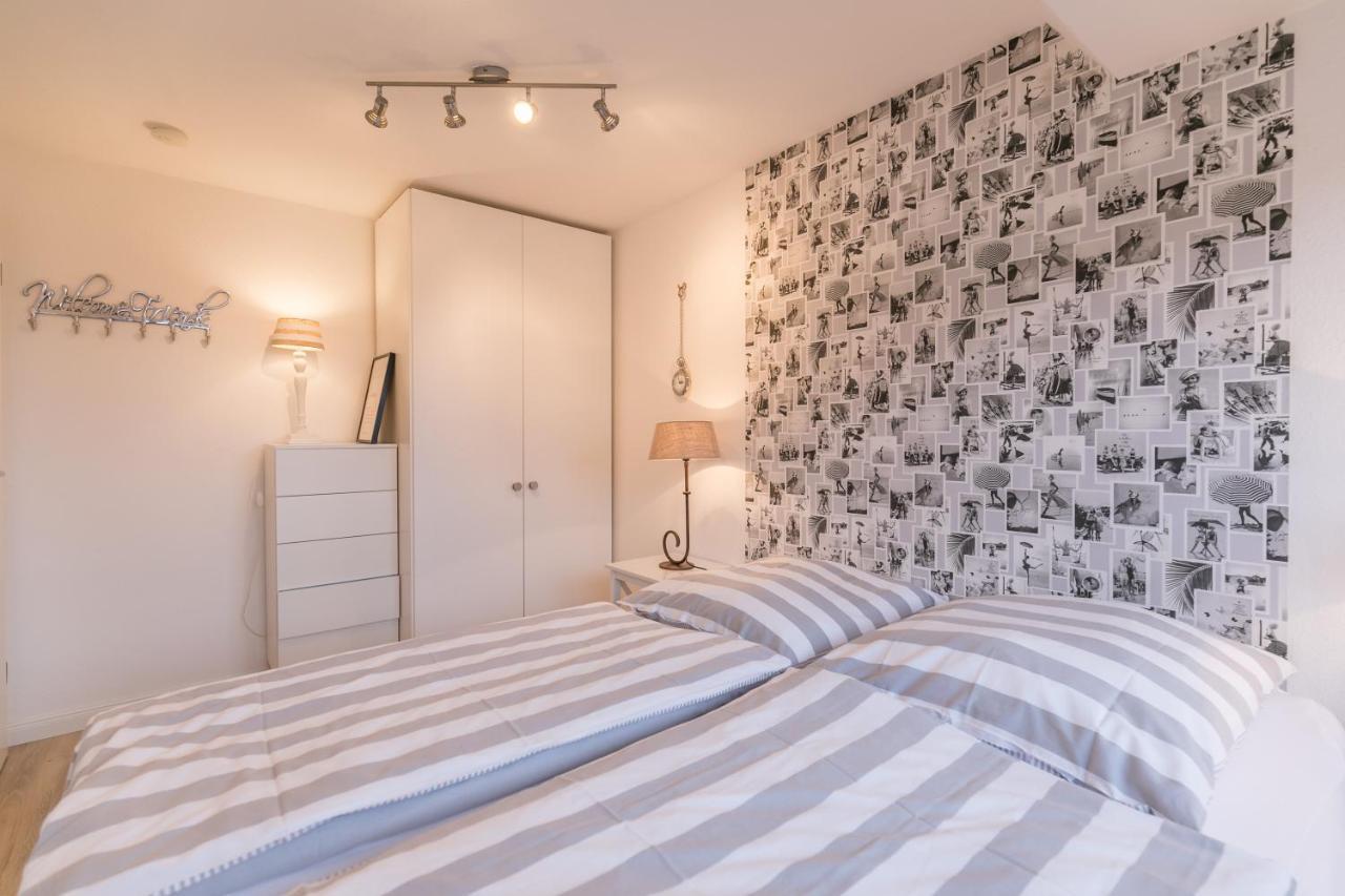 Haus Alleestrasse 37 Haus Alleestrasse 37, Wohnung 3 Бюзум Екстер'єр фото