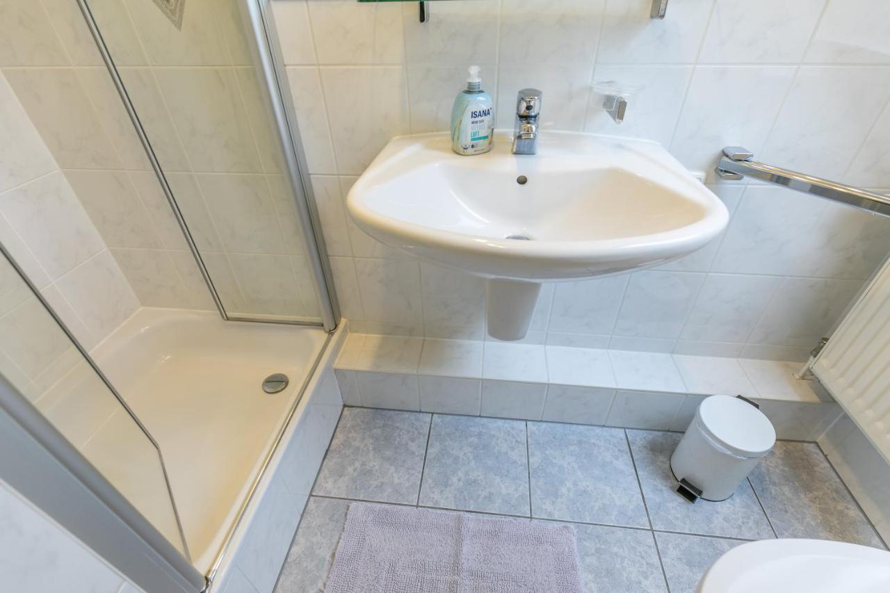 Haus Alleestrasse 37 Haus Alleestrasse 37, Wohnung 3 Бюзум Екстер'єр фото