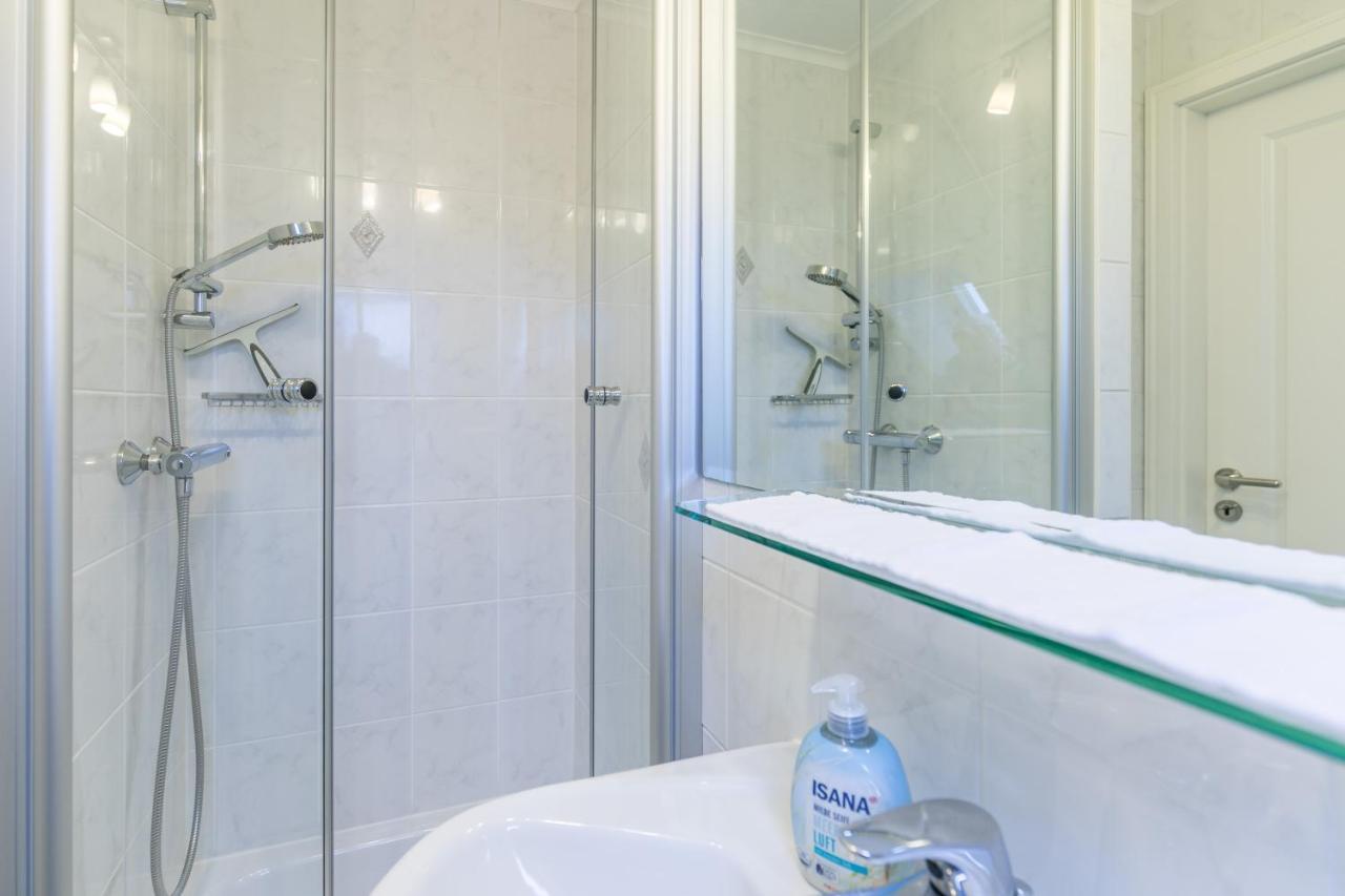 Haus Alleestrasse 37 Haus Alleestrasse 37, Wohnung 3 Бюзум Екстер'єр фото